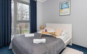 Gdansk Krasickiego Apartments By The Beach By Noclegi Renters